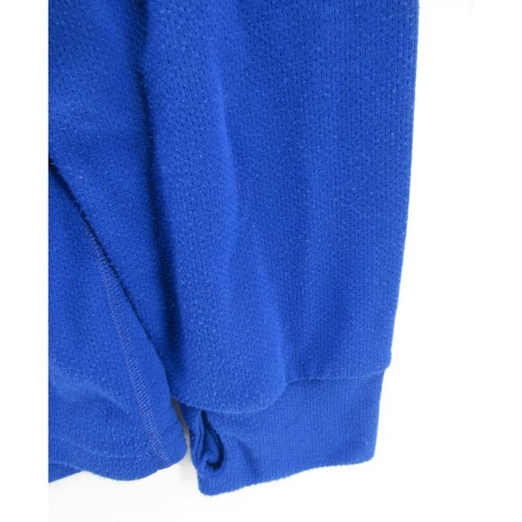 LL Bean Sweater XL 1/4 Zip Pullover Base Layer Performance Hiking - Picture 3 of 9